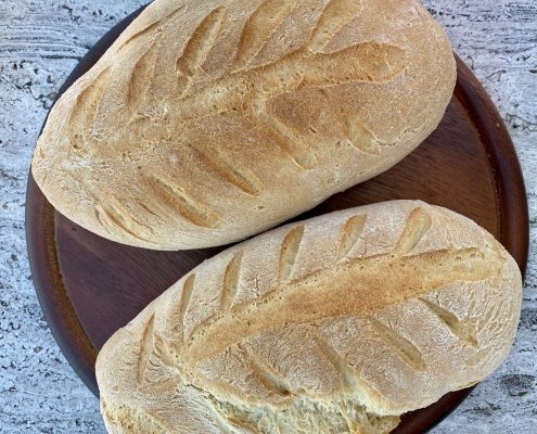 Come fare il pane in casa